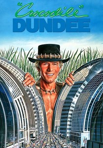Crocodile Dundee - movie: watch streaming online
