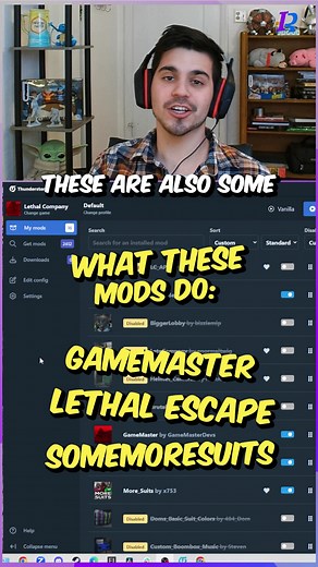 Top Mods to Showcase Next for Lethal Company | Gaming Video