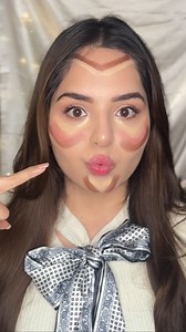 Makeup Hack for beginners 🤌🏻💕🤯 . #makeuphack #makeupreels #makeuptutorial #contour #trendingmakeup . Blush hack, How to contour on round face, how to face lift using makeup, makeup hacks, makeup tutorials, makeup reels, trending makeup shorts, korean makeup hacks, makeup trends, makeup tutorials for beginners, makeup for beginners, easy makeup hacks, korean makeup, viral reels, natural everyday makeup, 5 minutes makeup, makeup transition ideas, brown girl makeup hacks, blush hacks, how to ap