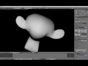 Blender Tutorial: Subsurface Scattering (Basics)