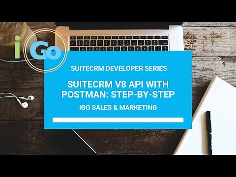 SuiteCRM API v8 Tutorial: How to Use Postman to Authenticate, Retrieve, and Manage Leads