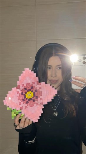 DIY Minecraft FLOWER Cute AND Easy ROOM Decor IDEA