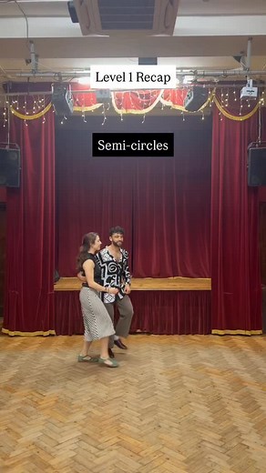 Level 1 Class Recap 17/11/25 6-count Lindy Hop #jazz #lindyhop #danceclass #lindyhoppers #dance #swing #jazzdance | Swing Patrol Angel