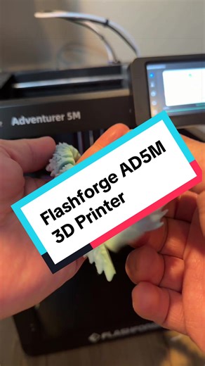 Flashforge AD5M core XY 3D printer #flashforge #3dprinting @Flashforge 3D