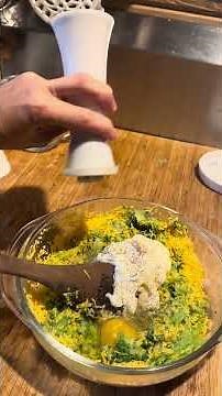 Broccoli cheese casserole
