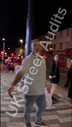 Blackpool | Saturday Night Carnage