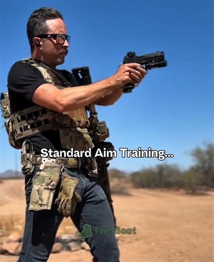 Military Dynamic Balance Training