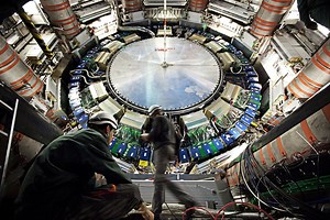'This is what physics is all about': U of T undergrads probe subatomic universe at CERN