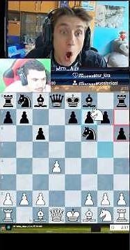 Alien Gambit vs. HorusChess 👽