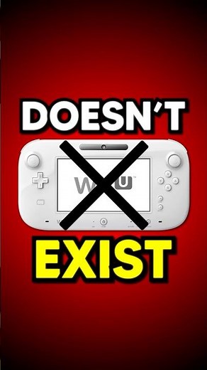 The Wii U is FAKE...