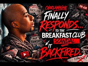 Charlamagne Tried To Clear Things Up… Now The Breakfast Club Situation Is Worse