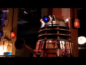 Dalek Sec is Betrayed | Evolution of the Daleks | Doctor Who