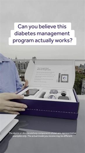 Your sign to make diabetes management easier: smart tools and real support, at no cost to you ✨ | Livongo by Teladoc Health