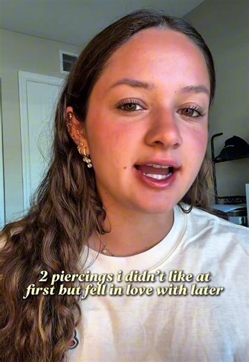 Transforming My Feelings on Piercings: A Personal Journey