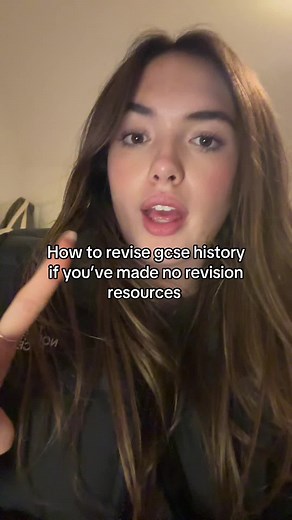 How to Revise GCSE History Without Resources