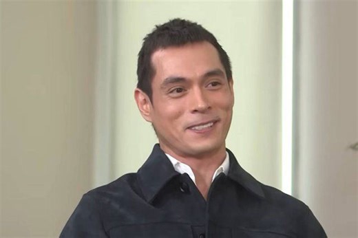 Jake Cuenca open to stripping down for a role: 'Nothing gets in my way of telling the story'