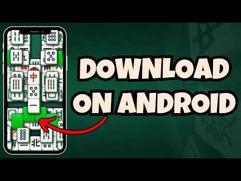How To Download Vita Mahjong On Android (2026)