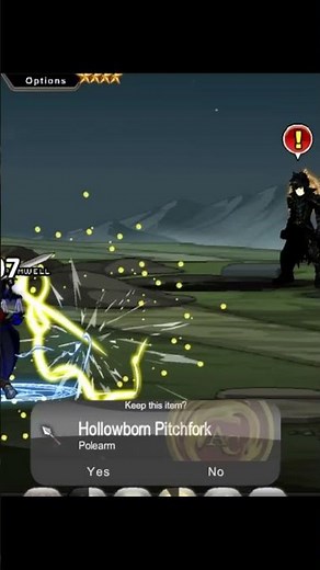 AQW NEW HOLLOWBORN CLASS & ARMOR l GRAMIEL DROP GIFTS /JOIN TRYGVE (APRIL FOOLS 2025)