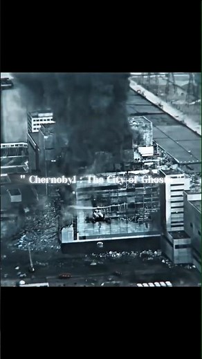 The world's worst nuclear disaster ever in history 😰😱. ‪@Ritesh_talk‬