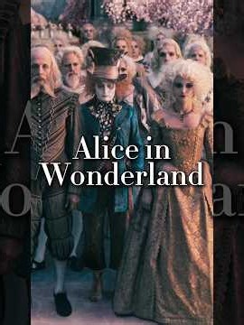 Have you noticed that everyone in the White Queen’s kingdom has white hair?