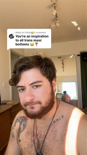 Mars Elliot Wright on Instagram: "an honor i do not take lightly 💁🏻 #transjoy #transjoyisresistance #transman #ftm"