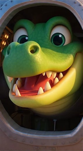 BRAINROT MOVIE TRAILER BOMBARDIRO CROCODILO