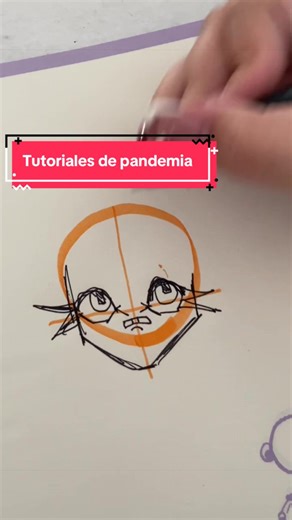Cómo dibujar al estilo gummy: Tutoriales de pandemia