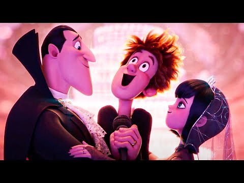 Drac canta con su hija (y con Johnny) | Hotel Transilvania 4: Transformanía | Prime Video España