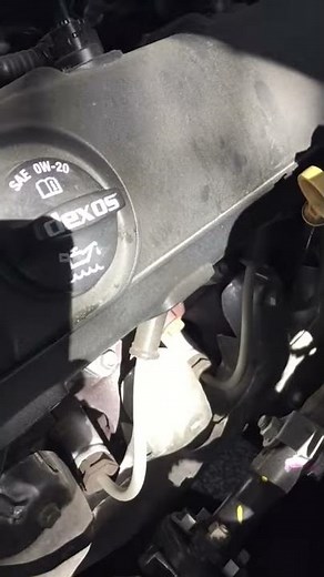 2015 GMC Yukon engine noise. Ticking or Spark noise?