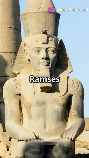 Ramses II: The Pharaoh Who Shaped Egypt’s Golden Age