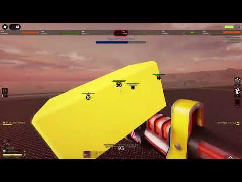 DvN stronghold showdown prometheus gameplay/Focused Perspective