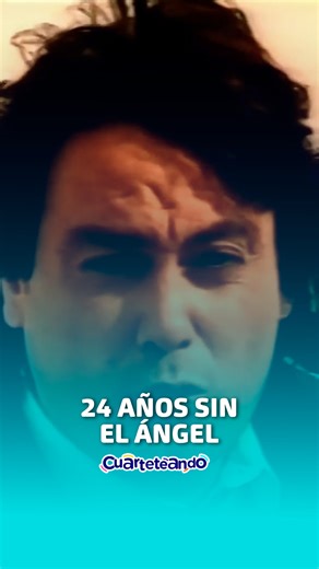 Ya 24 años y su música sigue intacta 🤍🕊️ ✨ Un 9 de noviembre de 2001 nos dejaba Edgar Efraín Fuentes, Gary, una de las voces más destacadas y privilegiadas que tuvo el mundo del cuarteto. 💫 El cantante que tuvo su paso por Trula y después una carrera como solista impecable, se convirtió en un referente que marcó una época para la música de Córdoba y dejó una huella que aún se mantiene vigente. #Gary #elangel #trula #cordoba #cuarteto | Cuarteteando - ElDoce.tv