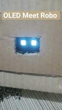 Robo robot #oled #harmonyos #shorts ‪@dawarcreations23‬