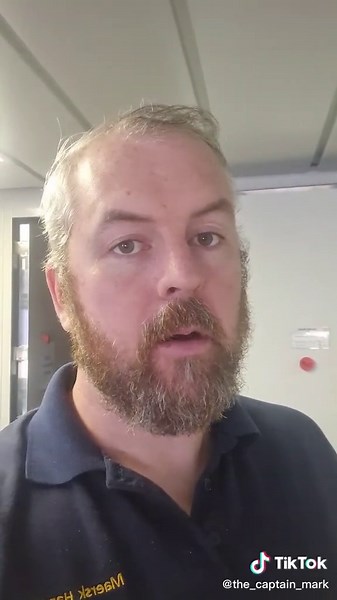 Unleashing Electric Power in Marine Engineering: A Look Inside a Container Ship Engine Room