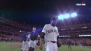 MadBum and the Giants did not mess around during Game 2 of the 2012 World Series. | San Francisco Giants Highlights