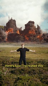 87K views · 2.4K reactions | Use discount code “C25” to get the course for $29 Courses using real footage coming in the future! #vfx #edit #3dartist #render #cgiartist #vfxartist | Erikdoesvfx | Facebook