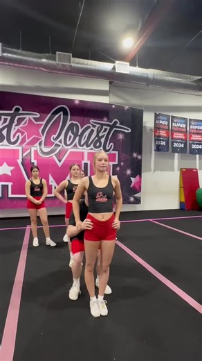 USA nationals!!! Let’s do this! #nationals #cheernationals #nationalsprep #cheerstunts #highschoolcheer