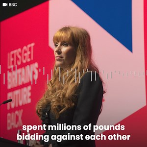 The Tories preyed on the hopes and dreams of ordinary people with their Levelling Up scam. Labour will end the cynical game of pitting places against each other with a plan to power up Britain. | Angela Rayner