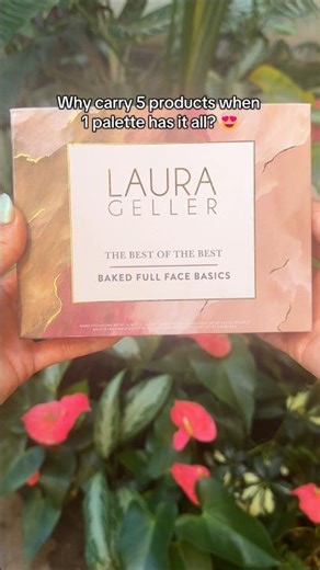 Laura Geller Best of the Best Palette 🎨✨ | All-in-One Face & Eye Makeup Set 💖