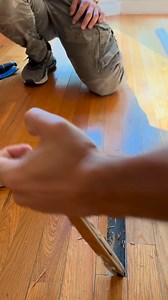 how to replace a damaged floor piece | Ric-Flooring LLC
