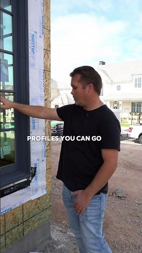 Luxury Window Install | Aluminum-Clad & Wood Interior | BLVD Building Co