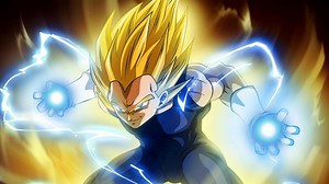 Super Saiyan 2 Vegeta Explained