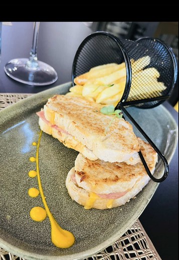 Explore Jacky's Restaurant in Tzaneen Aqua Park