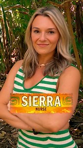 Meet Sierra, a Nurse living in Phoenixville, PA who hopes to be somebody that her tribe mates will turn to during their time on the island!🩷 #Survivor #pageant #nurse #queen #softball #athlete #friendly | Survivor