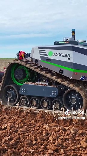 Introducing ROVER 70: The Future of Farming Technology