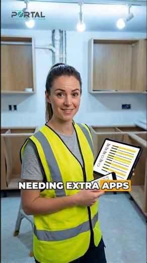 Tradesman Job Management Software | MyBusinessPortal.cloud