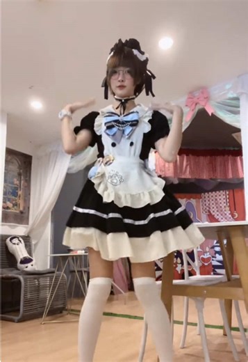 Explore the World of Maid Café Cosplay