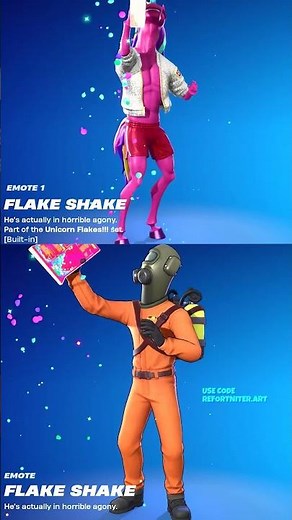 Fortnite LETHAL COMPANY Skin doing Built In Emotes and Funny Dances, Part 3 #fortniteshorts