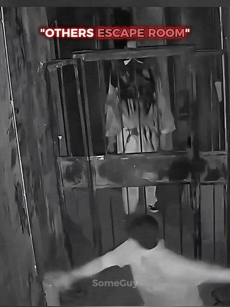 Funny Escape Room Compilation 🤣 PART 7 #escaperoom #edit #funny