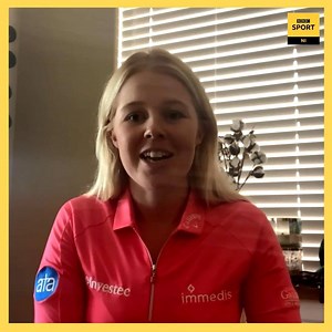 Women's British Open in NI would be 'spectacular' - Stephanie Meadow Northern Ireland has never hosted the Women's British Open, but Meadow hopes that can change in the future. More: https://bbc.in/2ydi84r | BBC Sport NI